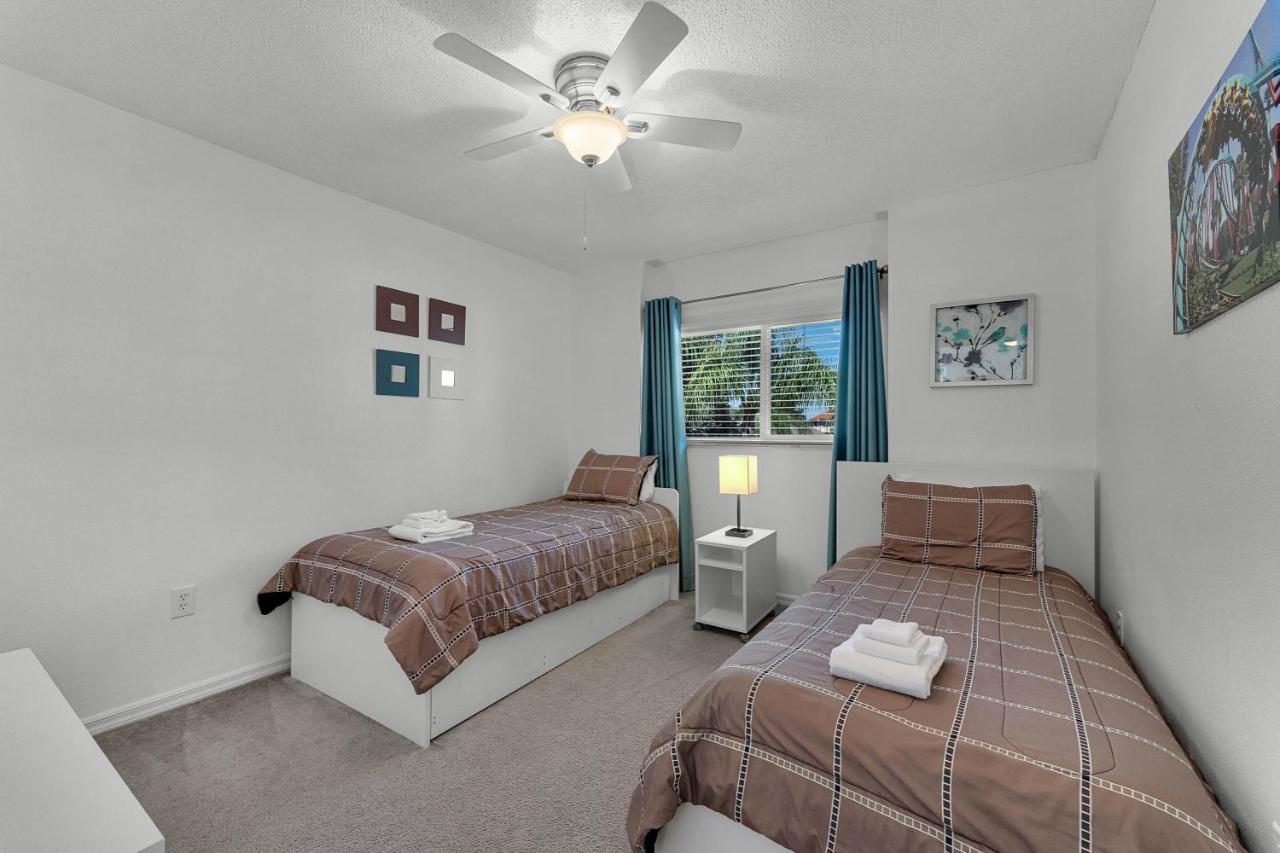 Cozykey Vacation Rentals Киссимми Экстерьер фото