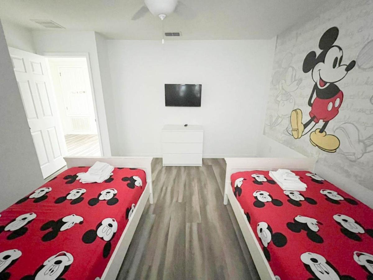 Cozykey Vacation Rentals Киссимми Экстерьер фото