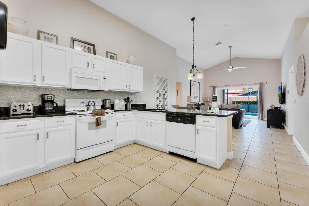 Cozykey Vacation Rentals Киссимми Экстерьер фото